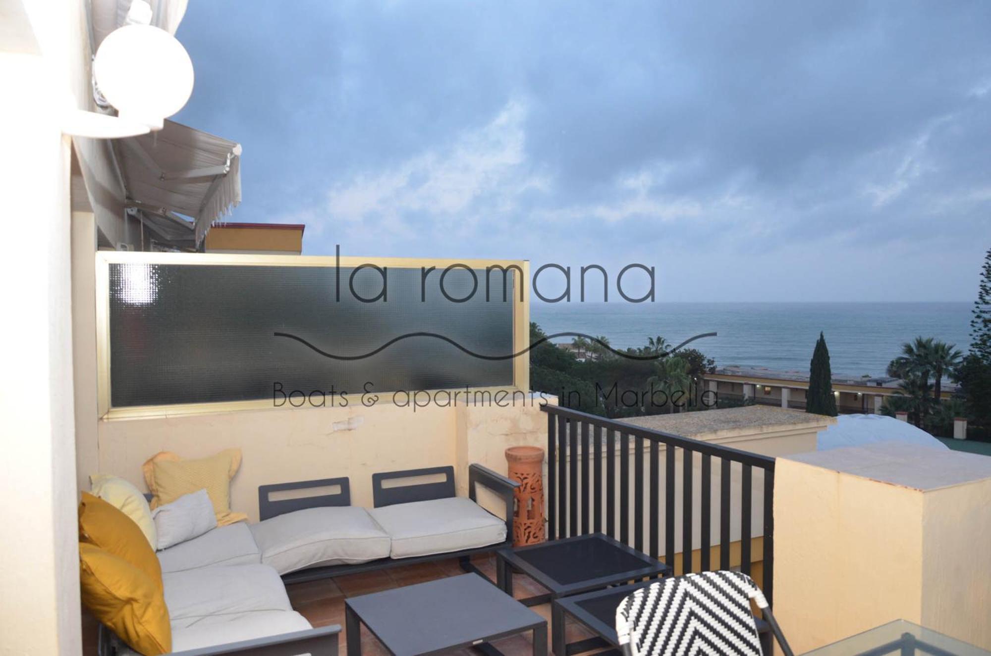 Laromanamarbella Punto Es Ngoại thất bức ảnh
