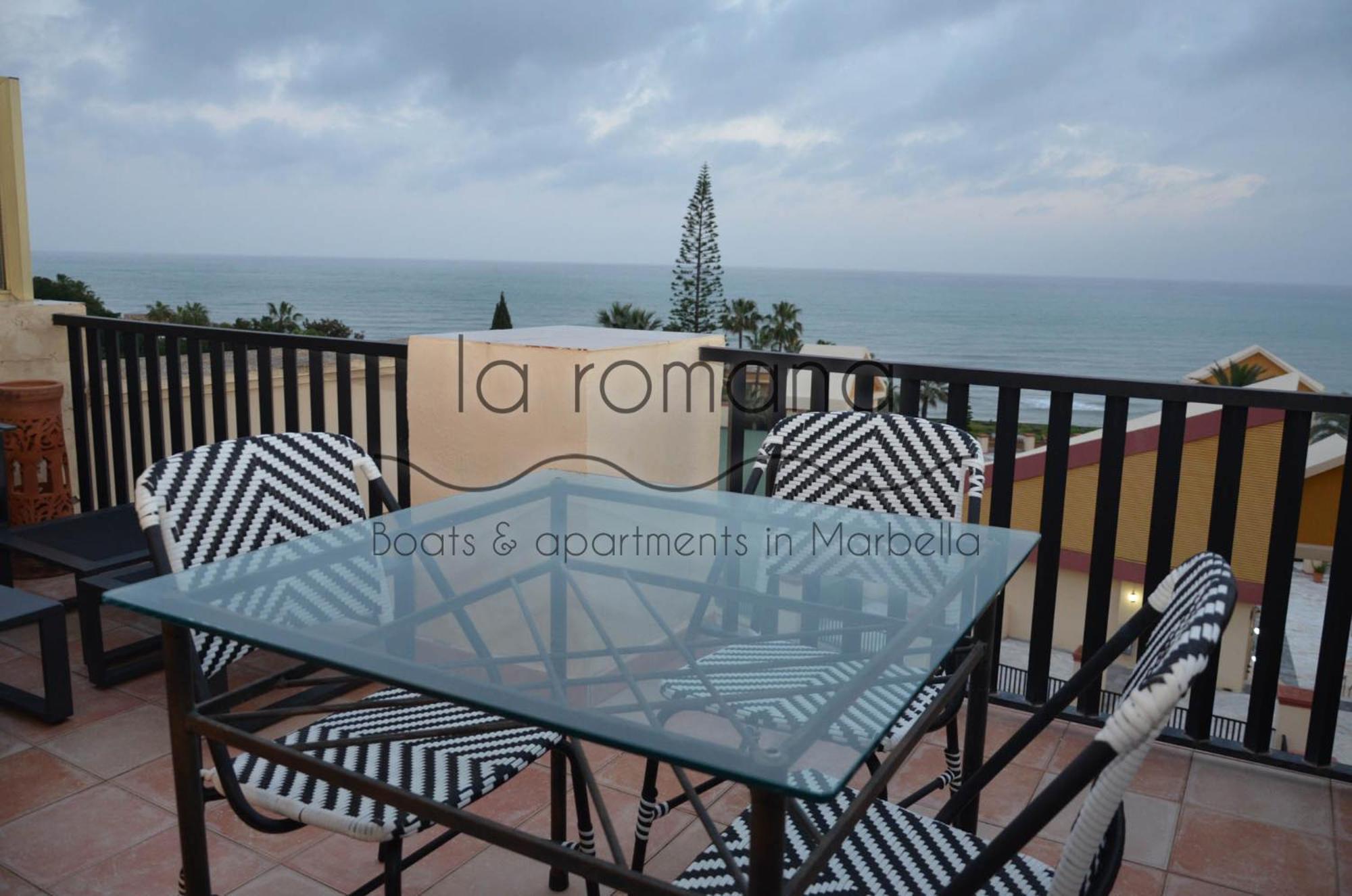 Laromanamarbella Punto Es Ngoại thất bức ảnh