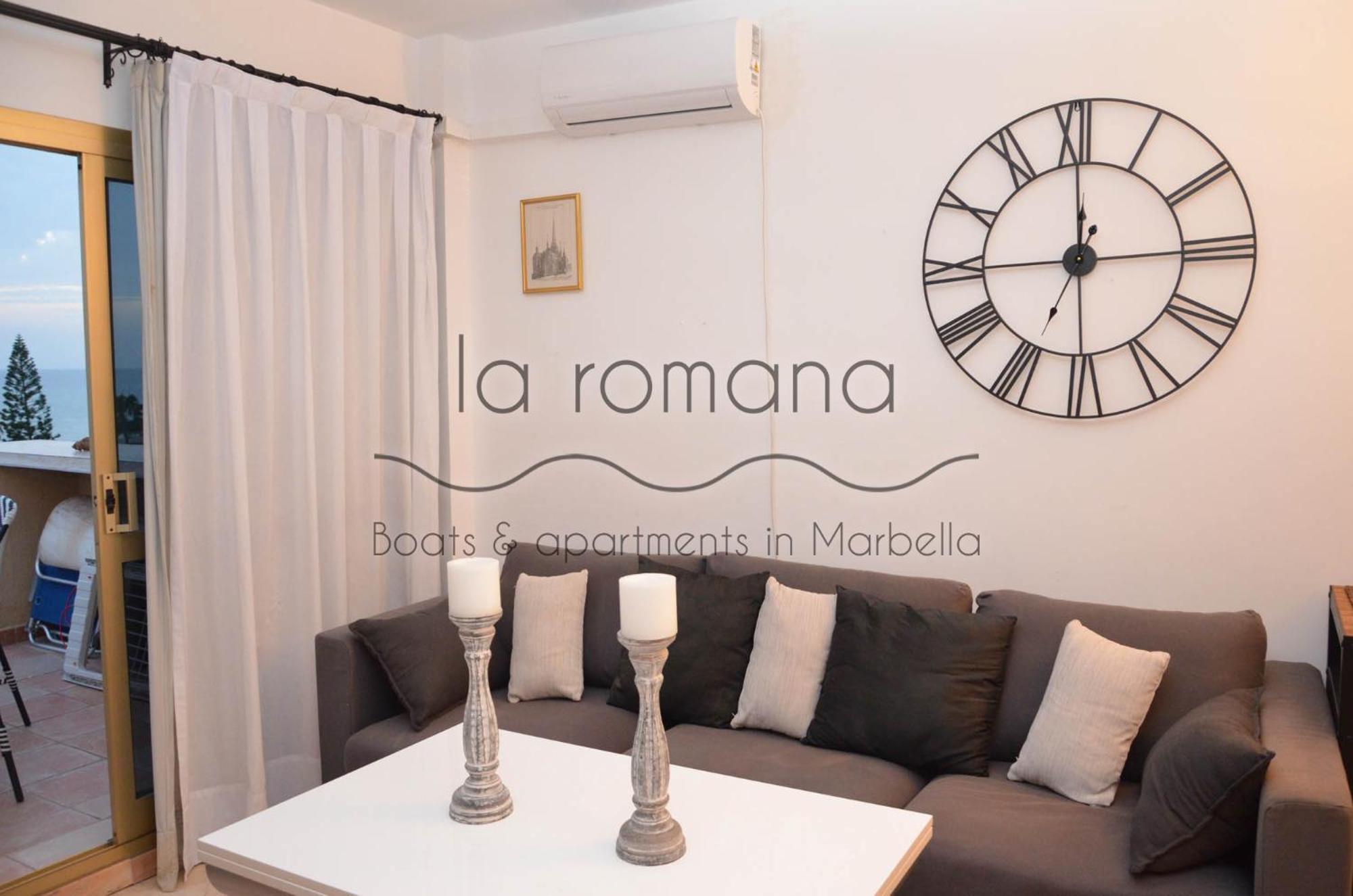 Laromanamarbella Punto Es Ngoại thất bức ảnh