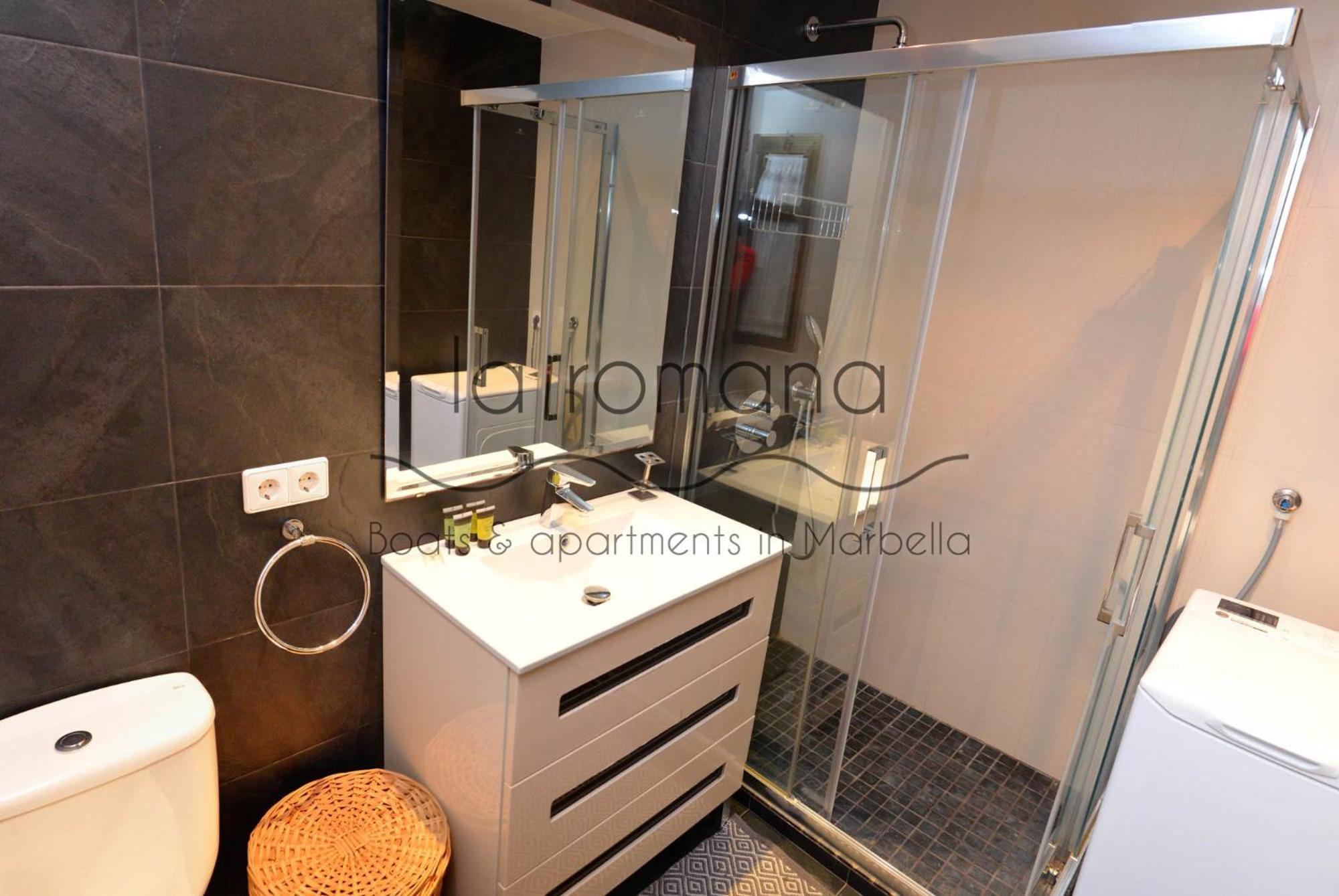 Laromanamarbella Punto Es Ngoại thất bức ảnh
