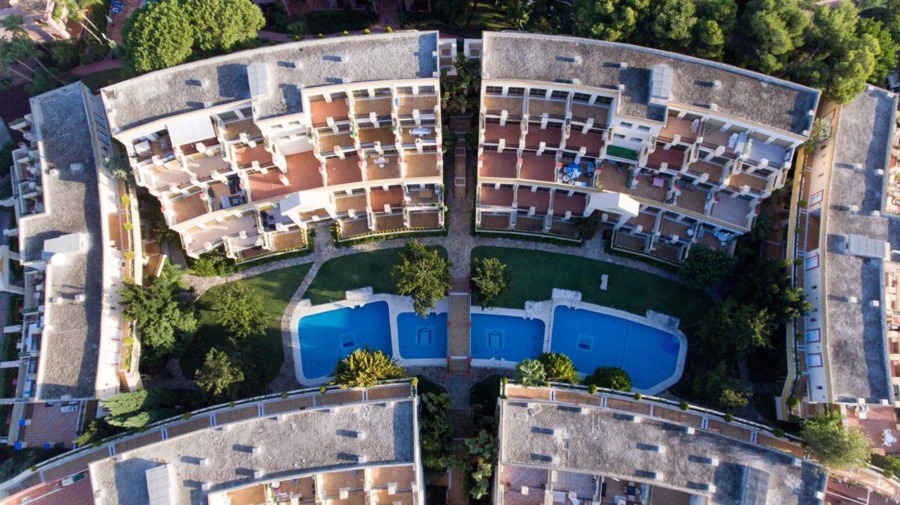 Laromanamarbella Punto Es Ngoại thất bức ảnh